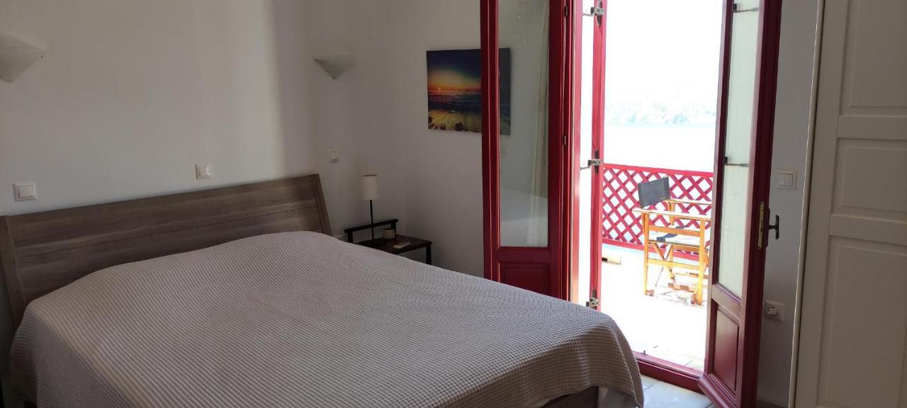Asvestoti Maisonettes Red House Astypálaia Exteriör bild
